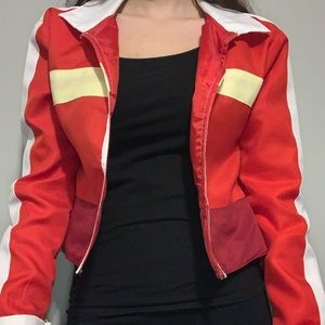 Keith Kogane cosplay jacket  from Voltron